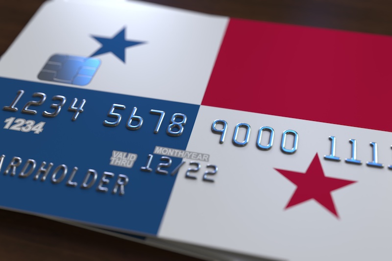 bank account in Panama