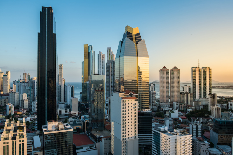 banking in panama